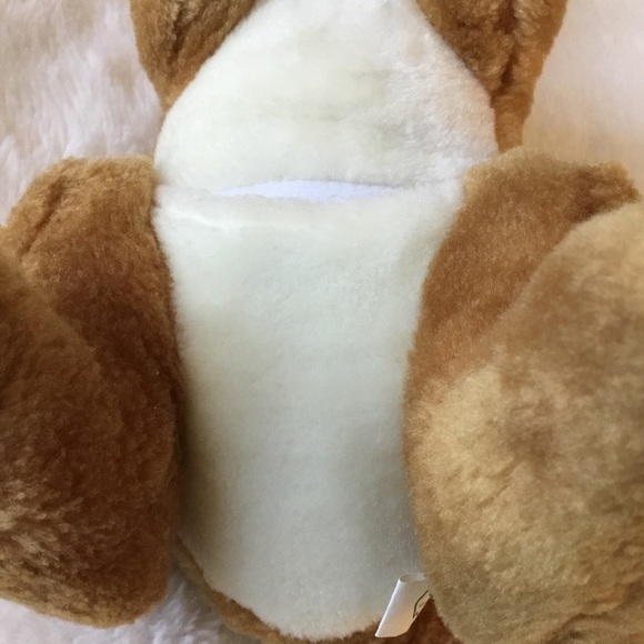Citer Brown Kangaroo Plush Toy - Picture 11 of 14